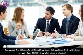 اصول اجرای برنامه های هوش هیجانی در سازمان کدامند؟