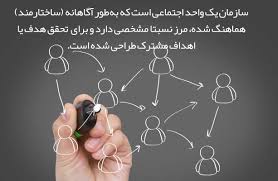 اهداف اصلی یک سازمان چیست؟ بانگاهی به دوره سیستم سازی.