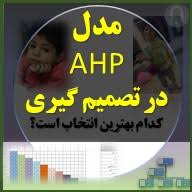 تصمیم گیری هوشمند با روش      AHP    چیست؟